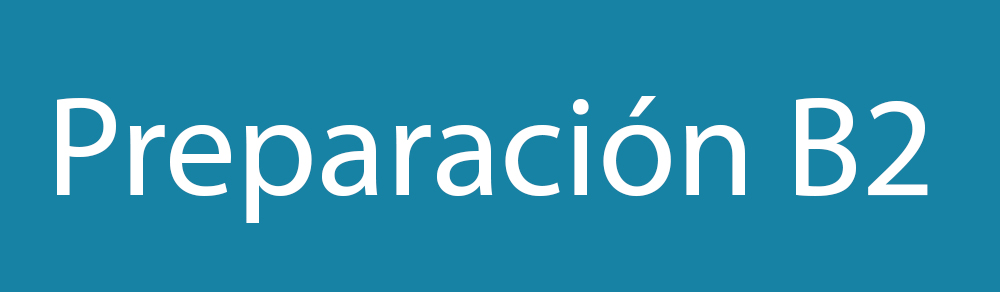 Haga clic para obtener más información sobre el examen B2.
