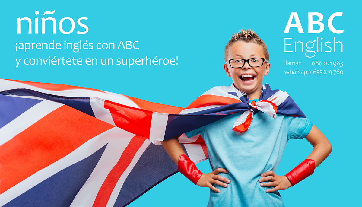 English for children